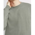thumbnail image 4 of Hanes Men's and Big Men's EcoSmart Fleece Sweatshirt, Sizes S-5XL, 4 of 7