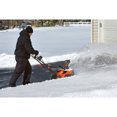 BLACK+DECKER LCSB2140 40V MAX* Brushless LithiumIon 21" Snow Thrower