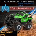 thumbnail image 2 of High Speed Remote Control Car For Kids Adults, 4WD All Terrains Waterproof Drift Off-, 2 of 5