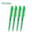 thumbnail image 1 of Erasable Gel Pen 0.7mm 0.5mm Bullet Tip Blue Black Red Color Ink Refill Rods Writing Drawing Painting Washable Handle 4pcs green 8pcs Purple0.7mm|https://ae01.alicdn.com/kf/Hf78df99703634e0981c0b840a7, 1 of 6