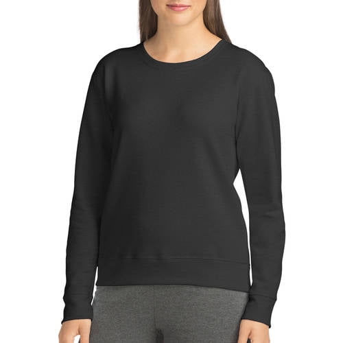 Women's Essential Fleece Crewneck Sweatshirt