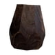 thumbnail image 3 of Jarrón de madera con adorno de flores, estilo , multifuncional, elegante, para maceta, para entrada de cafetería, estante de encimera, 3 of 9
