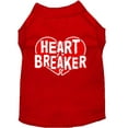 thumbnail image 5 of Pet Dog  Cat Shirt Screen Printed, "Heart Breaker", 5 of 10