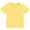 Yellow 1, variant on Chibenne Boys' Kid Short Sleeve T-Shirt, Sizes 1-15