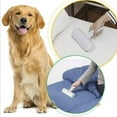 thumbnail image 2 of Rouleau de Retrait de Poils d'Animaux Réutilisable Brosse de Retrait de Poils de Chat Chien Écologique pour Tapis Vêtements Canapé, 2 of 5