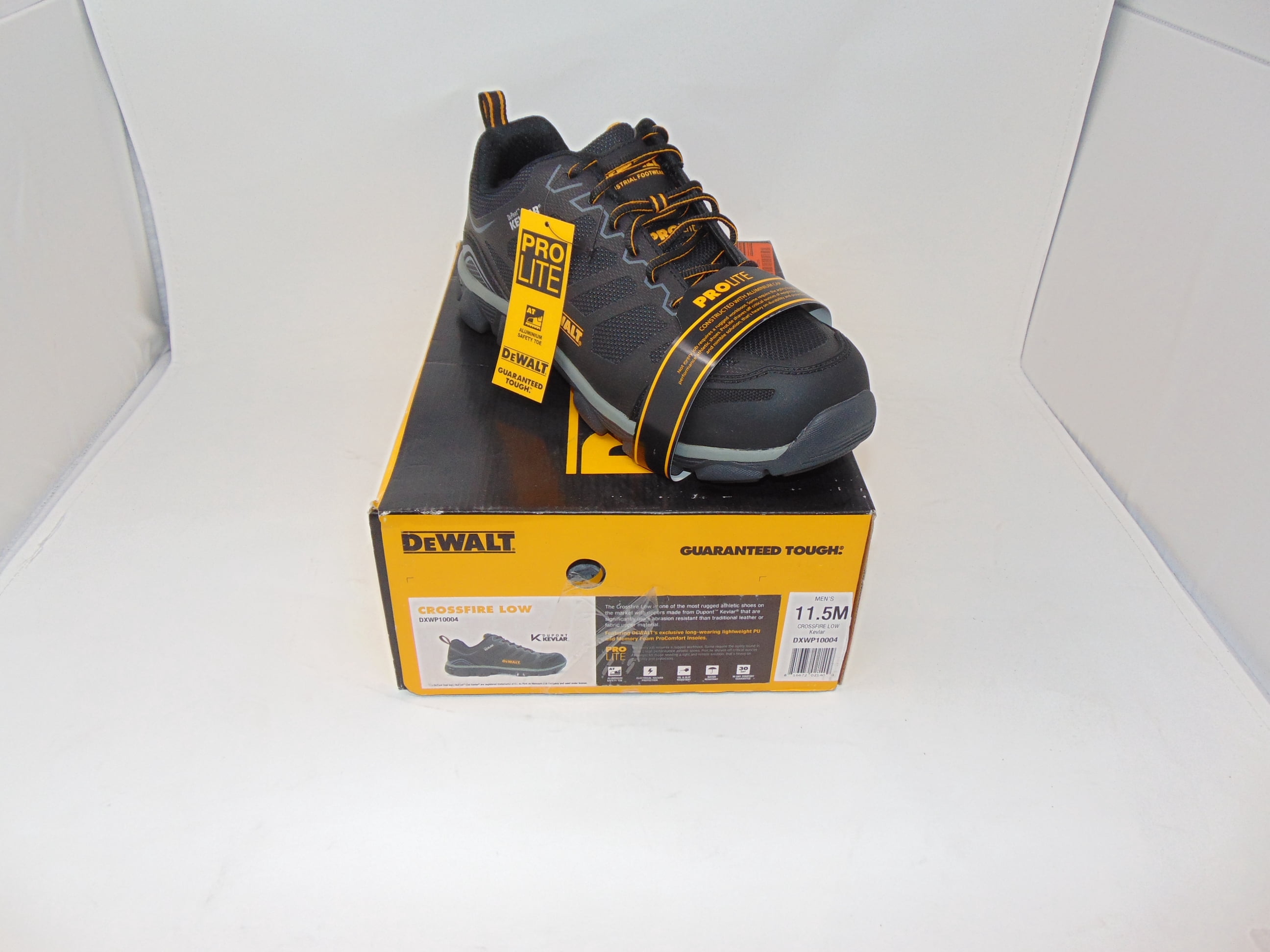 dewalt crossfire low