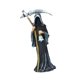 thumbnail image 3 of Estatua de , figura de hombre misterioso sosteniendo una figura artística, decoración novedosa de Halloween, escultura de resina de pie para l, 3 of 9