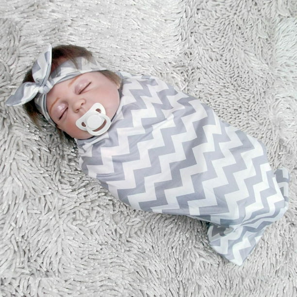 Cotton swaddling blanket baby hotsell