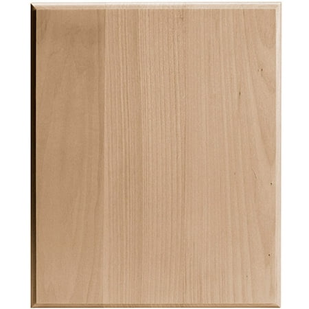 Walnut Hollow Rectangle Basswood Plaque 8 x 10