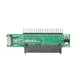 thumbnail image 3 of Adaptador SATA IDE puerto serie a paralelo Interfaz SATA a IDE de 44 pines Tarjeta SATA IDE de 25 pulgadas Placa PCB de soldadura precisa para amantes de la computadora para ANGGREK Otros, 3 of 8