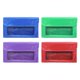 thumbnail image 3 of Bolsa organizadora de pizarra blanca con bolsillos de almacenamiento magnéticos de 9 x 5 pulgadas para refrigerador y casillero., 3 of 8