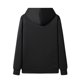 thumbnail image 2 of Ceisia Men's Warm Sherpa Lined Full-Zip Hoodie Jacket with Drawstring Gift, 2 of 3