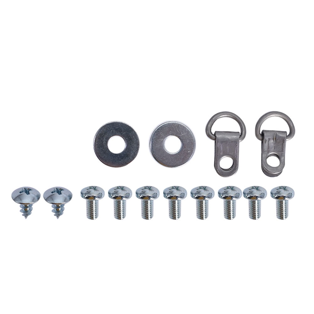 labwork Convertible Top C Column Roof Repair Kit Fit for BMW Cover E46 325Ci 330Ci M3 98-06 54317135351