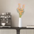 thumbnail image 4 of Artificial Flower Single Stem for Diy Home Decor, Realistic Fake Plant for Wedding Bouquet, Photography Props, Table Centerpiece Vase, Artificial Daisy Flowers for Home Decoration *1, 4 of 7