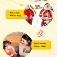 thumbnail image 3 of Teissuly DIY Children's Toys Paper Tree Flowering Crystal Tree Christmas Tree Teissuly WER202311016774, 3 of 6