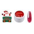 thumbnail image 1 of Christmas Extension Glue for Creating Festive Holiday Manicure Designs with Carving and Pinch Techniques, 1 of 4