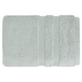 thumbnail image 2 of Mainstays Performance Solid Hand Towel, 26" x 16", Soft Silver, 2 of 9
