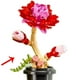 thumbnail image 3 of Flores Bouquet Building Juego de bloques de construcción botánica de flores juguete con jarrón, 3 of 8