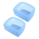 thumbnail image 3 of Cuencos para perros jinwen 2 piezas colgantes Azul, 3 of 8
