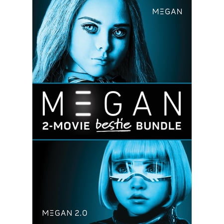 M3gan 2-Movie Collection (DVD), Horror, Universal