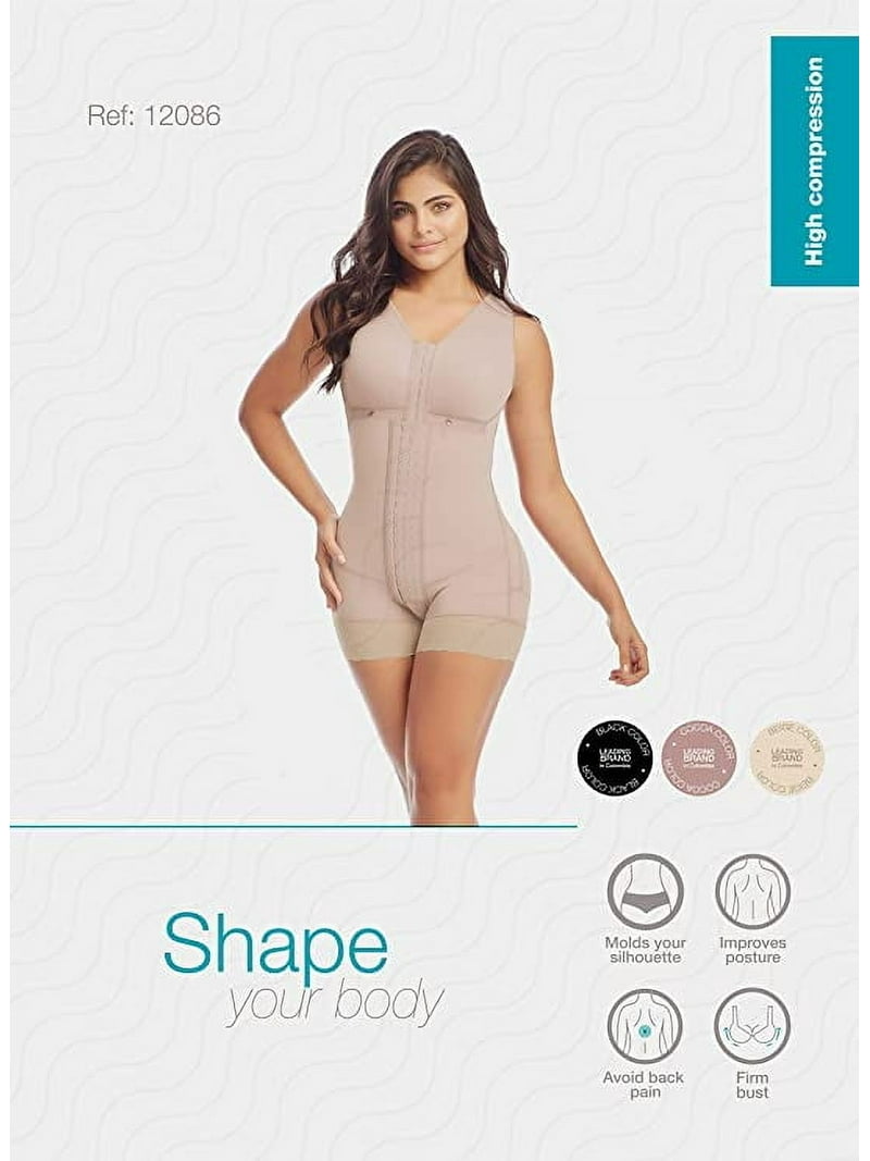 DELI√â by Fajas DPrada Colombian Shapewear | Faja 09086 - 12086