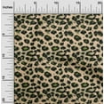 thumbnail image 1 of oneOone Cotton Poplin Twill Peach Fabric Animal Skin Sewing Fabric By The Yard Printed Diy Clothing Sewing Supplies 56 Inch Wide-BBW, 1 of 4