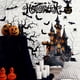 thumbnail image 4 of Halloween Spider Castle Wall Sticker Bedroom Background Decorative Wall Sticker, 4 of 6