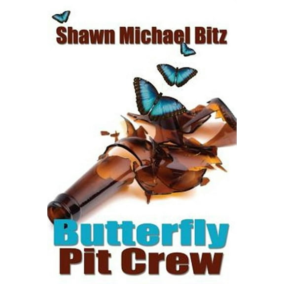 Butterfly Pit Crew (Paperback)