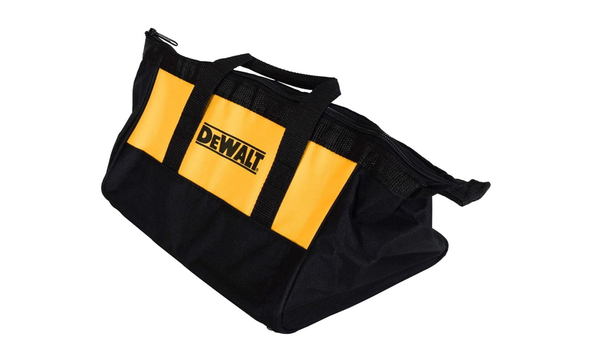 DeWalt BagDewalt11Yellow 11" Yellow & Black Tool Bag Tools/Small Kits 2 Pack