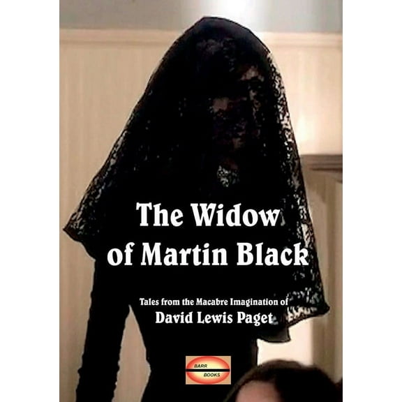 The Widow of Martin Black (Paperback)