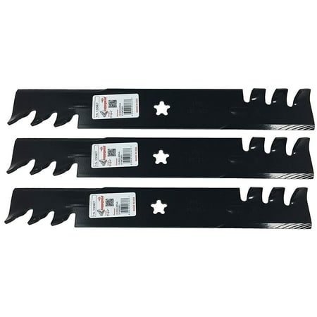 UPC 680642004316 product image for (3) Replacement Toothed Blades for 52
