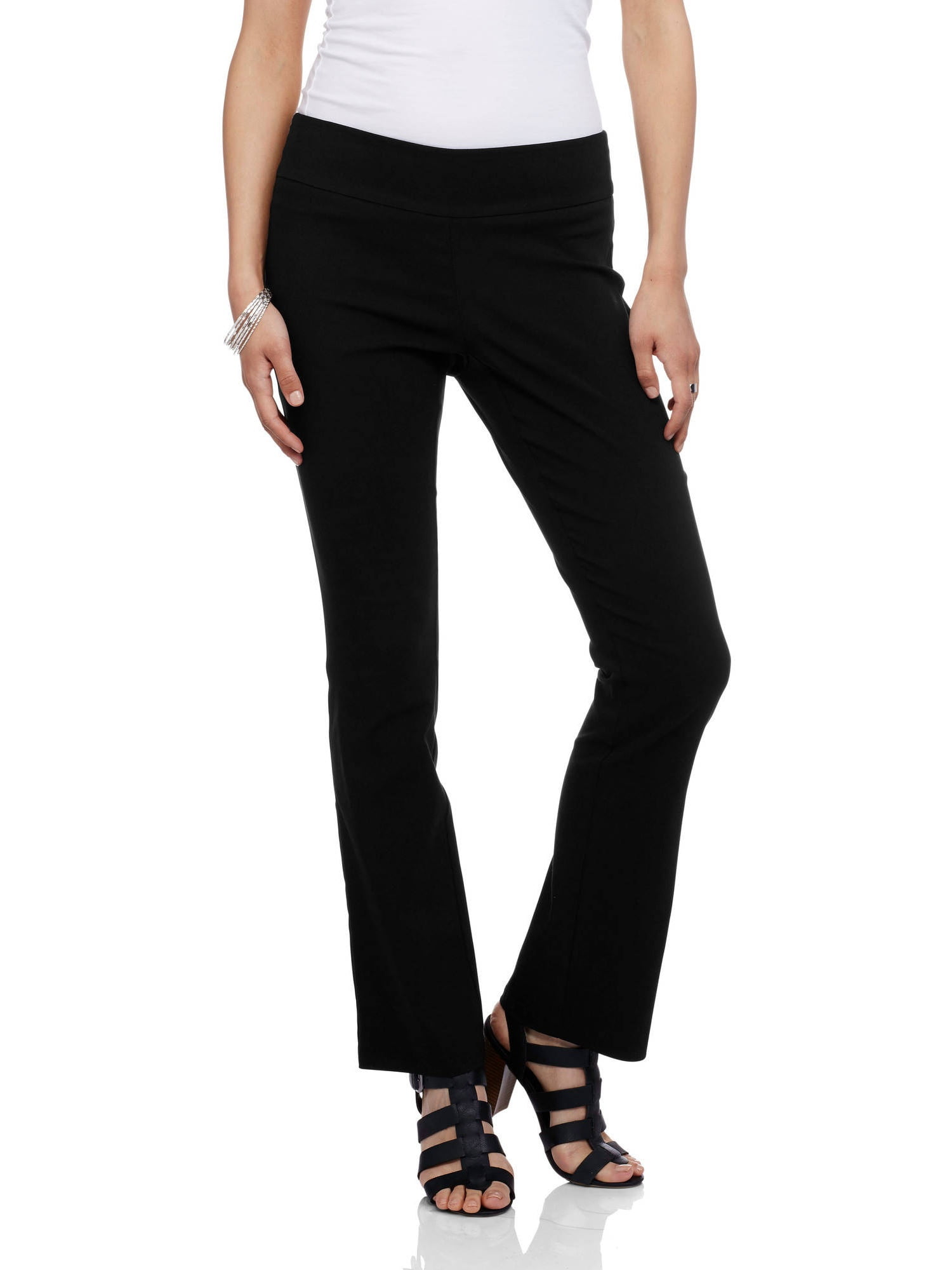 no boundaries work pants