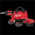 thumbnail image 2 of Milwaukee Tool M18 FUEL Drywall Screw Gun Kit, 2 of 8