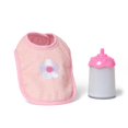 thumbnail image 1 of Set de botella de leche y babero de juguete Melissa & Doug Mine to Love, 1 of 9