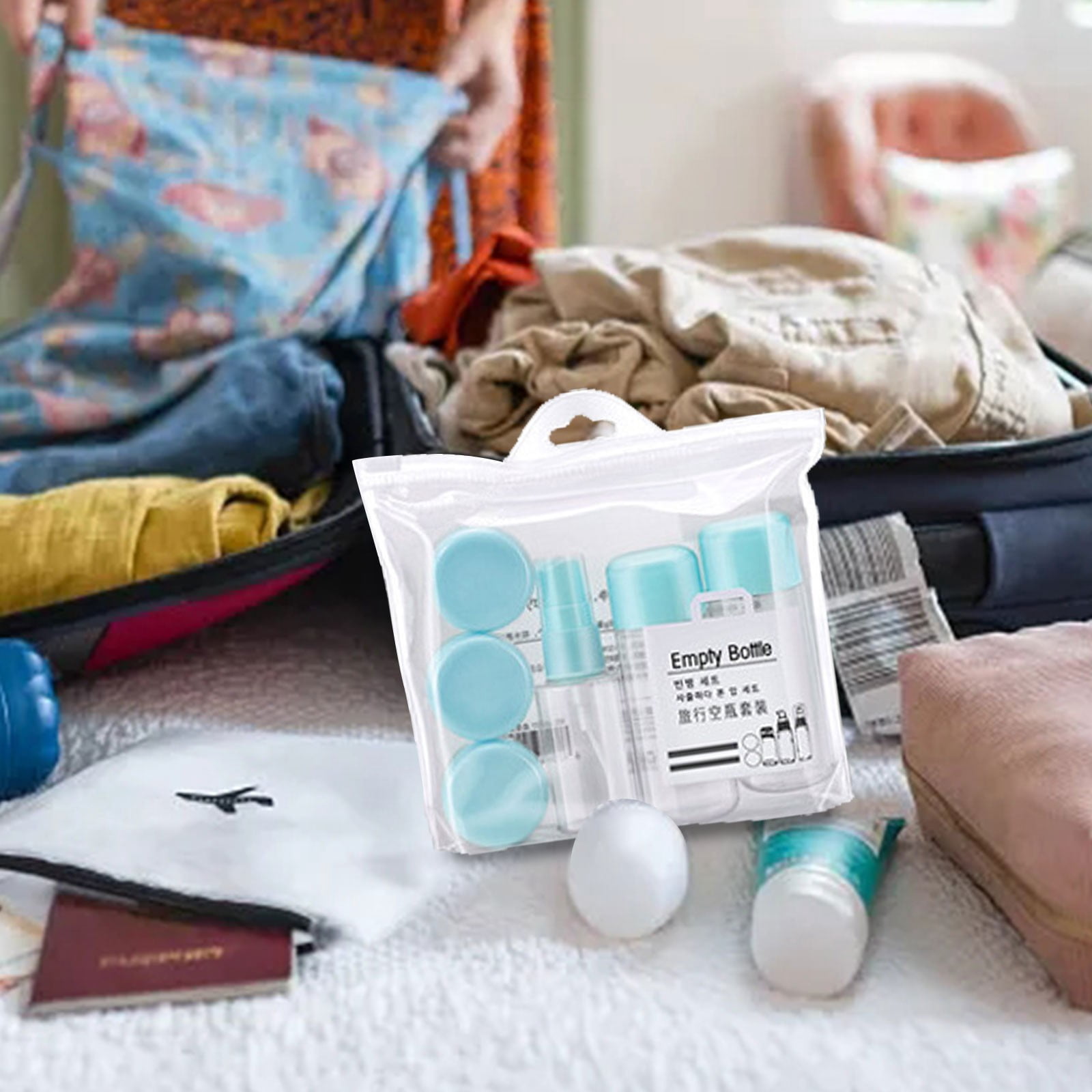 And Hair Spray Products Owned Makeup Products for Women Gleam Setting Spray Spare Tire Storage Container Glass Cleaning Bottle Spray Bottles 2oz/50ml Spray Bottle Water Bottle for Bathroom