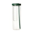 thumbnail image 6 of Dadiaei Plastic Mason Jars, Clear Mason Drinking Acrylic Cups with Lids and Stainless Steel Straws Iced Coffee Cups Shatterproof Unbreakable Tumblers for Smoothies, Beer, Coffee, Milk Tea, 6 of 6