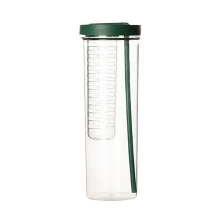 

TUTUnaumb Autumn Sale Straw Water Cup High Color Value Student Handy Cup High Temperature Resistant Plastic Cup With Straw