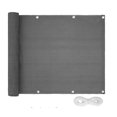 thumbnail image 1 of Balcony Privacy Screen, Sun Shade, Weather Protection, Balcony Privacy Fence, Garden Patio Privacy Screen, Ballroom Porch Fence, 1 of 1