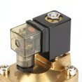 thumbnail image 3 of 1 unids PU225-08 G1 25mm latón piloto operado electromagnética Válvulas dc12v, 3 of 8