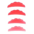 thumbnail image 1 of ·Eyelash Shield Pad, Safe Comfortable Multi-size Practical Reusable Silicone Eyelash Perm Pad  for Beauty Salons for Home, 1 of 8
