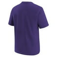 thumbnail image 3 of Youth Nike Purple Arizona Diamondbacks Team Logo T-Shirt, 3 of 3