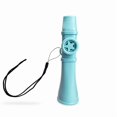 thumbnail image 1 of Flauta Kazoo Portátil Fácil Instrumentos Musicales para Adultos () Azul, 1 of 9