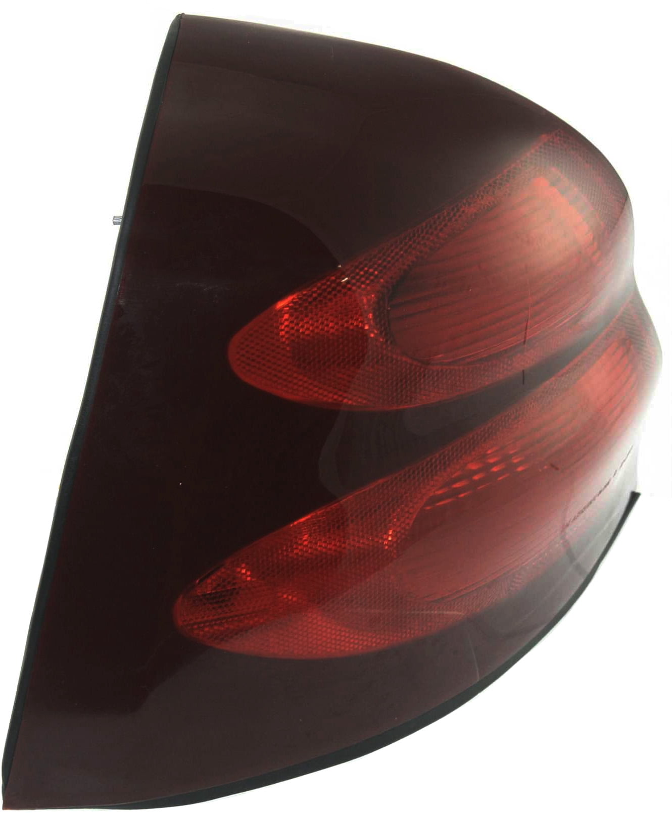 Tail Light Compatible With 2004-2008 Pontiac Grand Prix Left Driver With bulb(s)