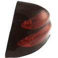thumbnail image 3 of Tail Light Compatible With 2004-2008 Pontiac Grand Prix Left Driver With bulb(s), 3 of 7