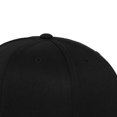 thumbnail image 2 of Yupoong Flexfit  110 Plain Fitted Snapback Cap (Pack of 2), 2 of 4