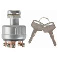 thumbnail image 2 of Ignition Switch Starting Device of Tractor Lawn Mower With 4 Position 6 Terminal Wire Digger 2 Keys, 2 of 5