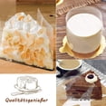 thumbnail image 4 of Tear-resistant Clear Acetate Roll, Food Grade PET Transparent Membrane for Easy Peeling, Ensuring Good Permeability Without Compromising Cake Appearance for Professional Baking Tools, 4 of 6