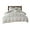 Off White/Gray, variant on Gracie Mills Hogan Boho Chic Cotton Duvet Cover Set with Tassels - GRACE-12091