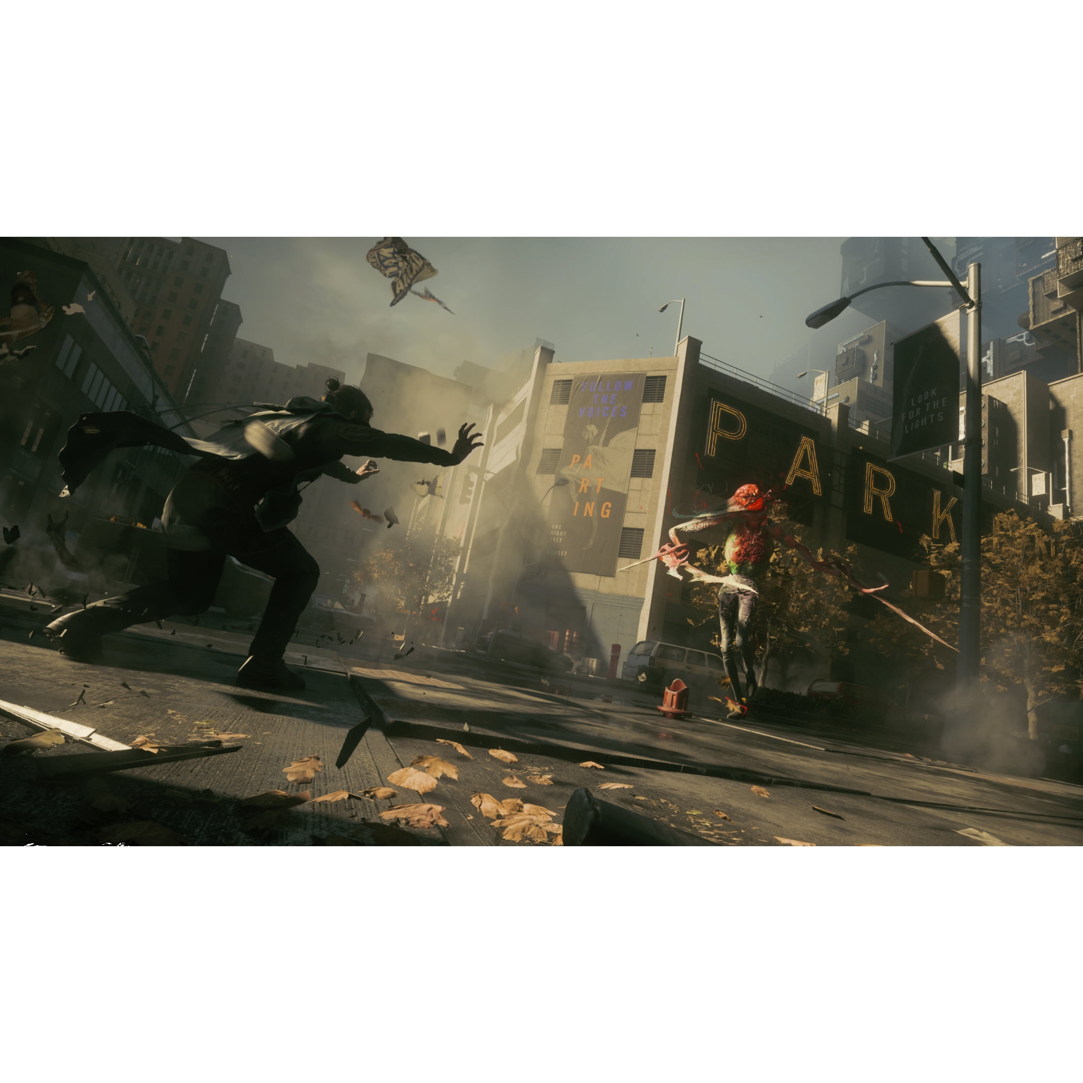 CONTROL Resonant - PlayStation 5 Game