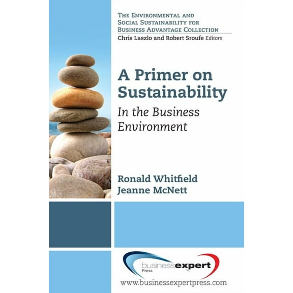 A Primer on Sustainability: In the Business Environment, (Paperback)
